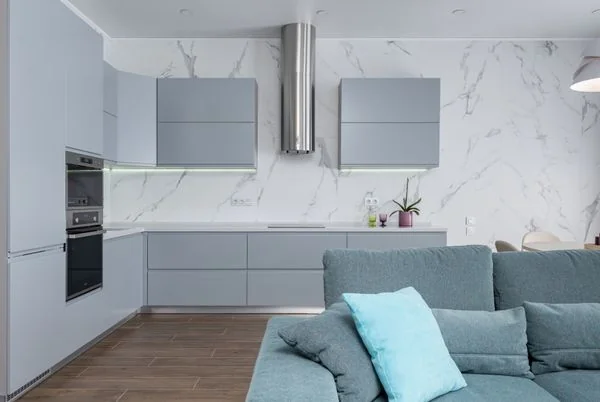 Kitchen presentation