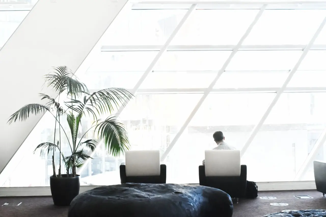 Melbourne modern architecture and interior